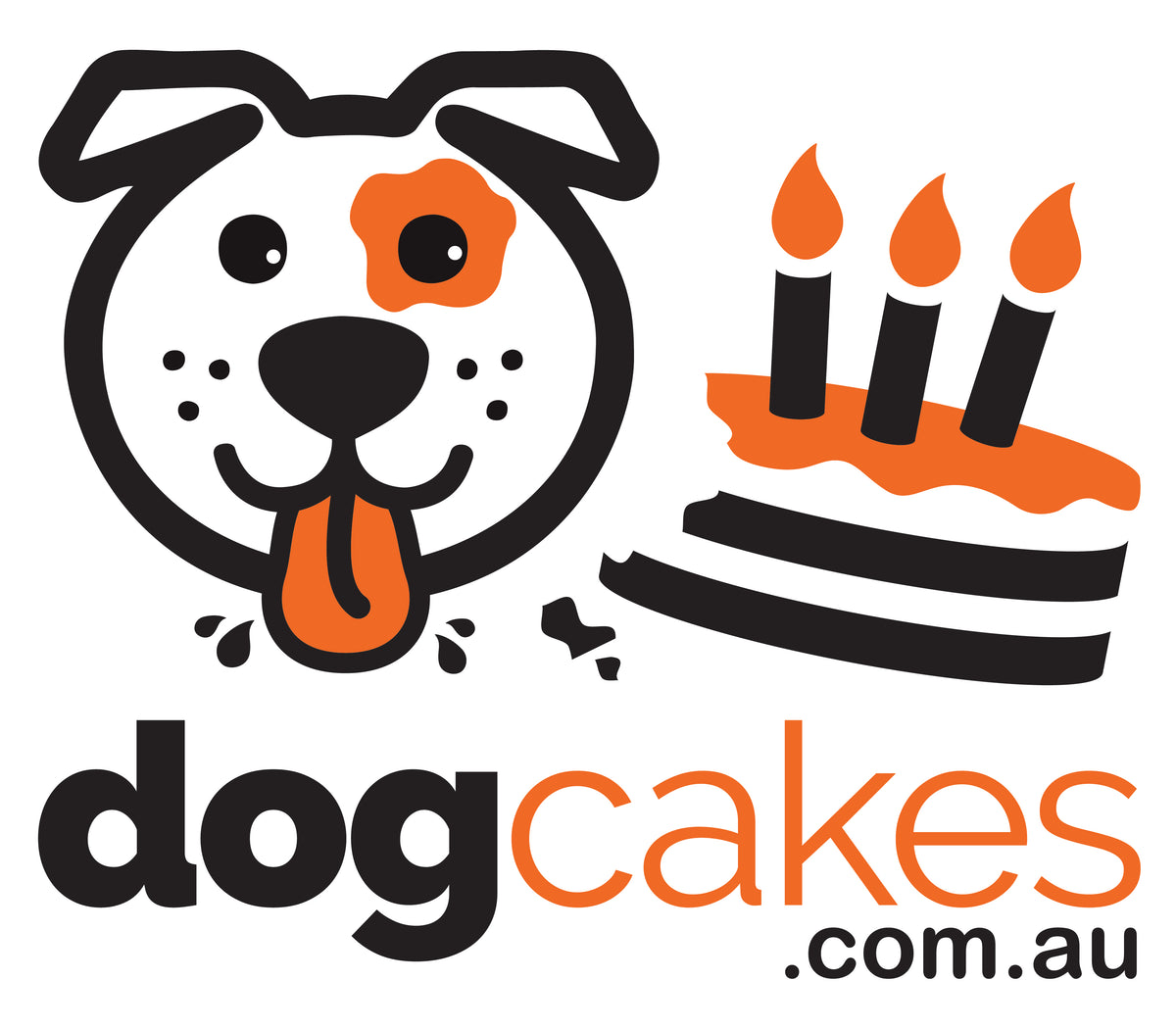 Dog Cakes Brisbane