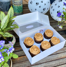 Load image into Gallery viewer, F. Pupcakes - Peanut Butter Roses