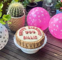 Load image into Gallery viewer, G. Paw-Print Balloons - Pink, Blue or Black & White