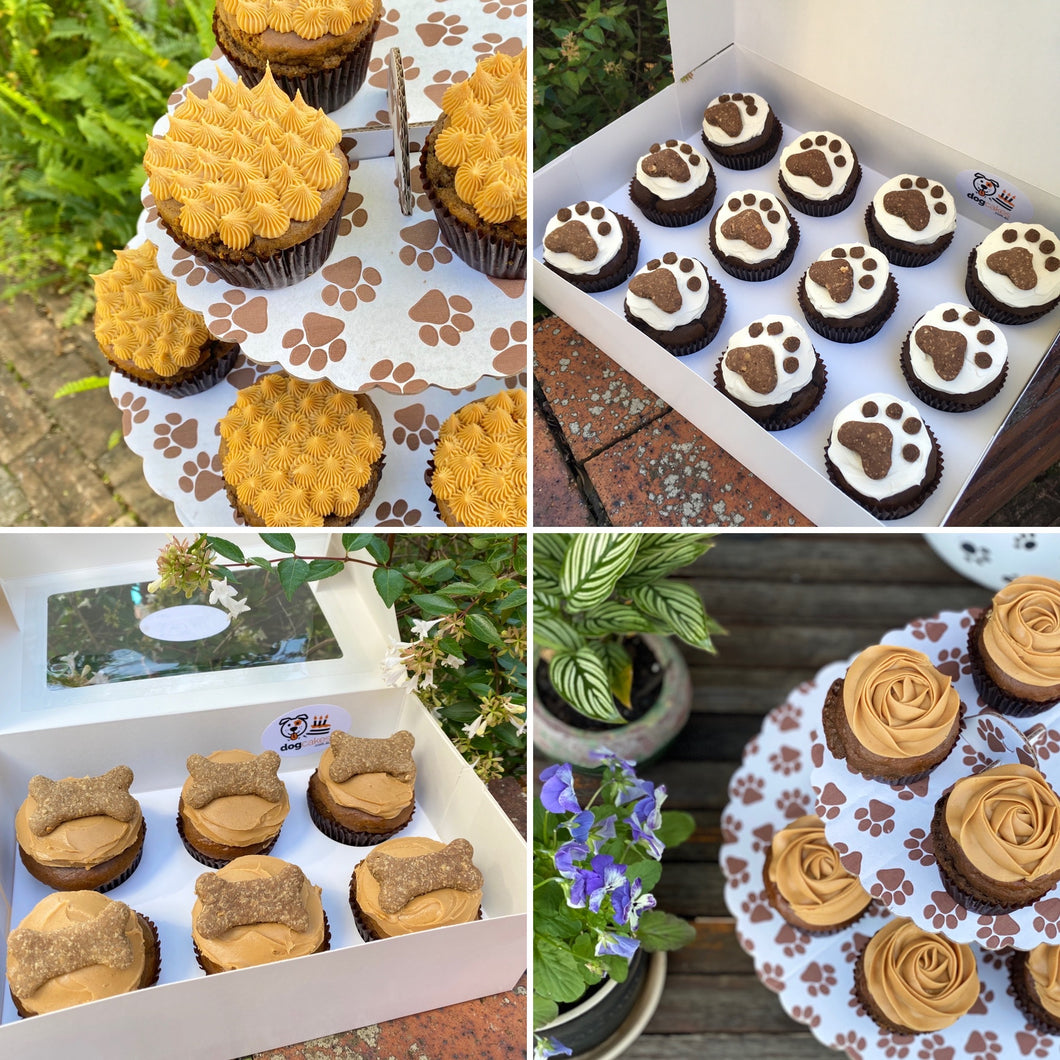 B. 'Surprise Me’ PUPCAKES - Let us choose for you.